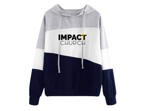 #BeTheChange Hoodie 100% Cotton